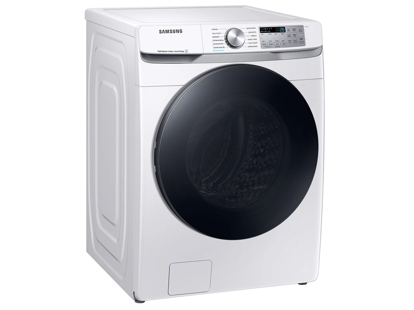 Samsung Front Load washer and dryer 4.5
