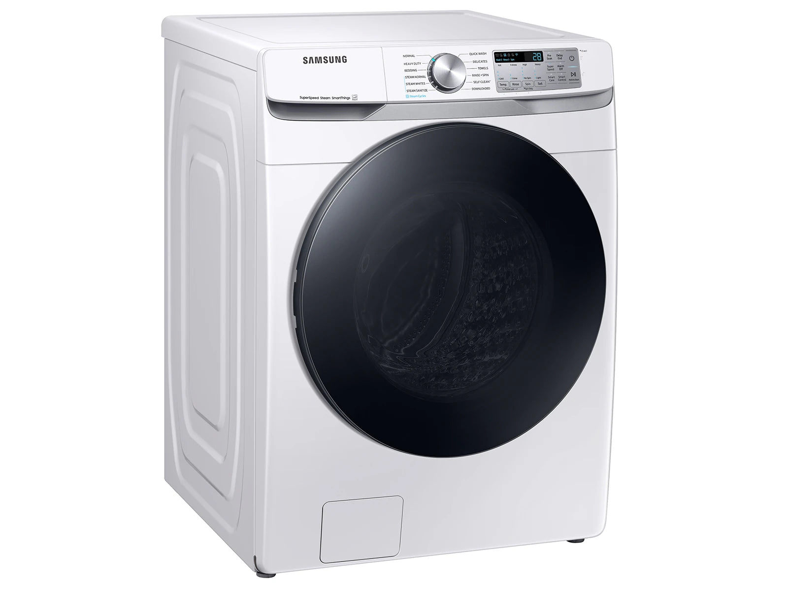 Samsung Front Load washer and dryer 4.5 6300 series 8