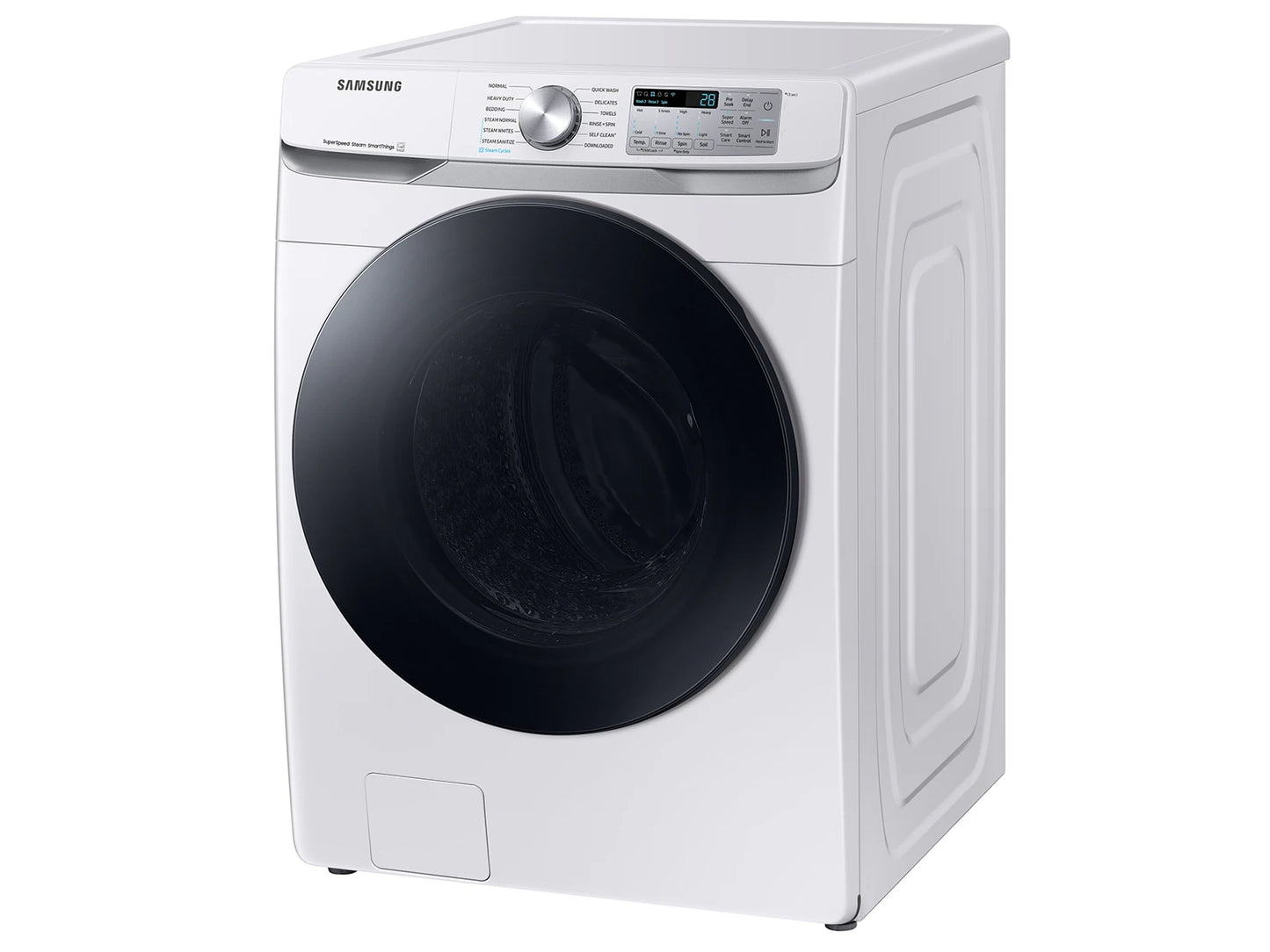 Samsung Front Load washer and dryer 4.5