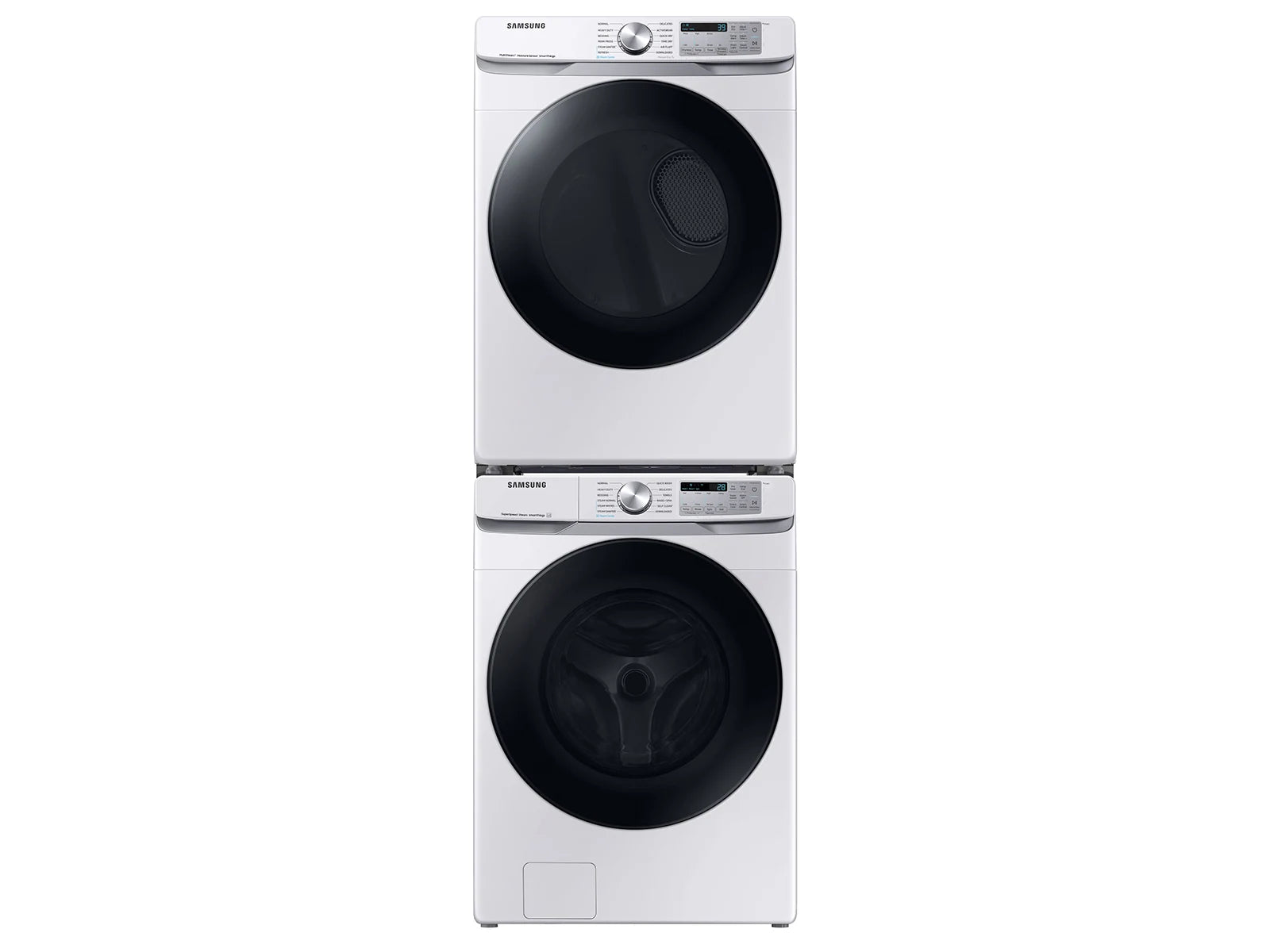 Samsung Front Load washer and dryer 4.5 6300 series 6