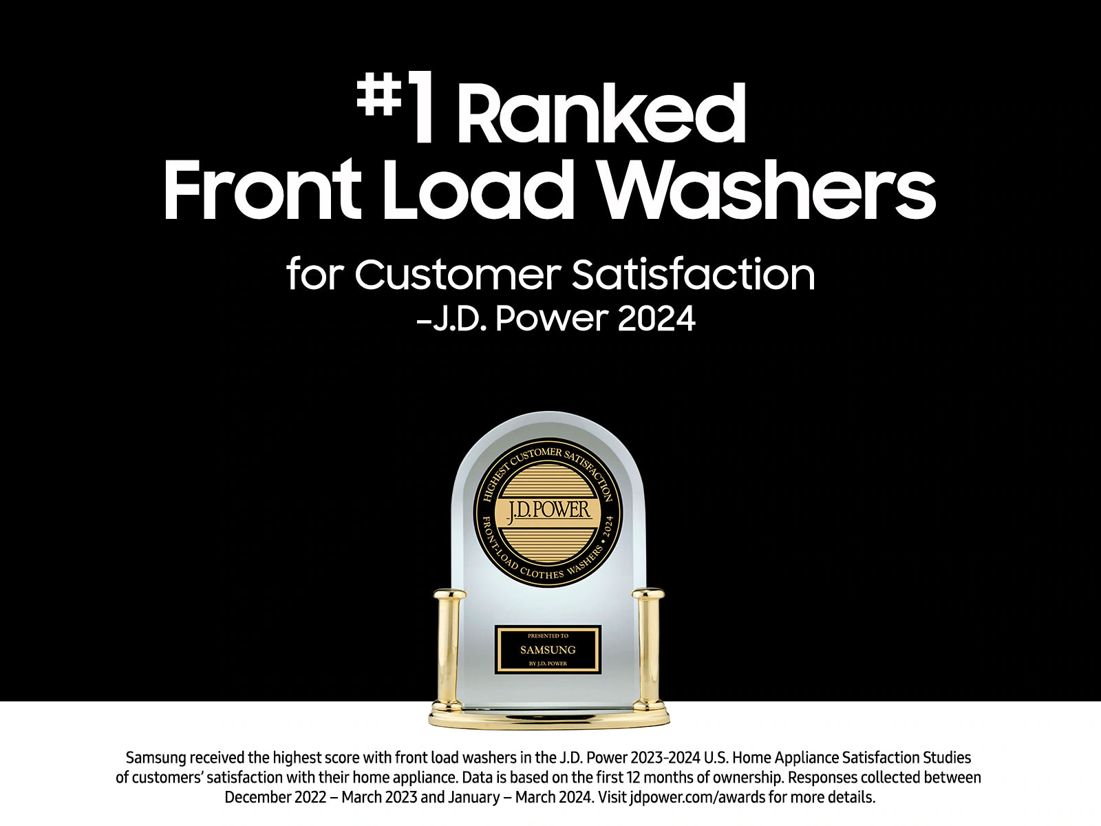 Samsung Front Load washer and dryer 4.5 6300 series 15