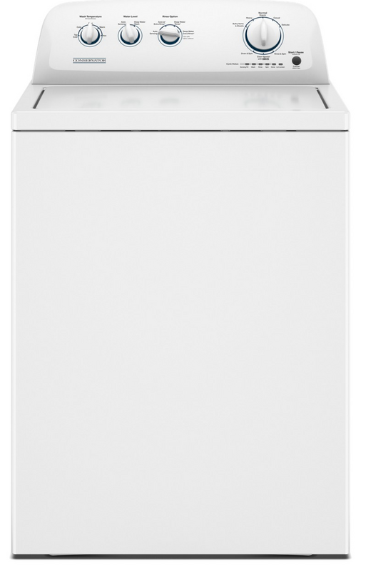 Conservator Washer and Dryer 5