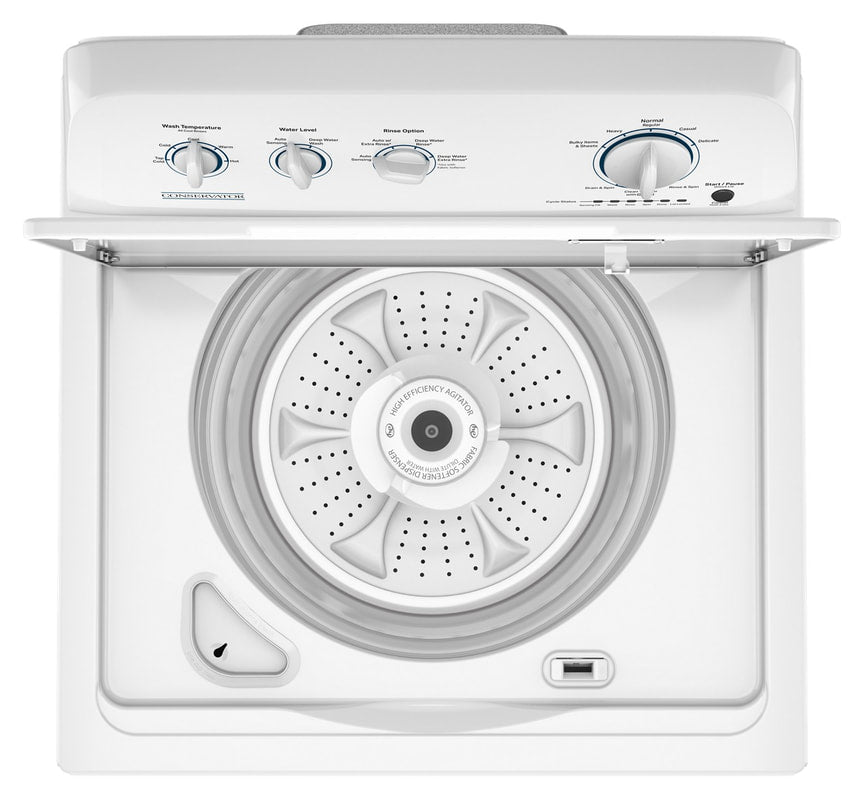 Conservator Washer and Dryer 8