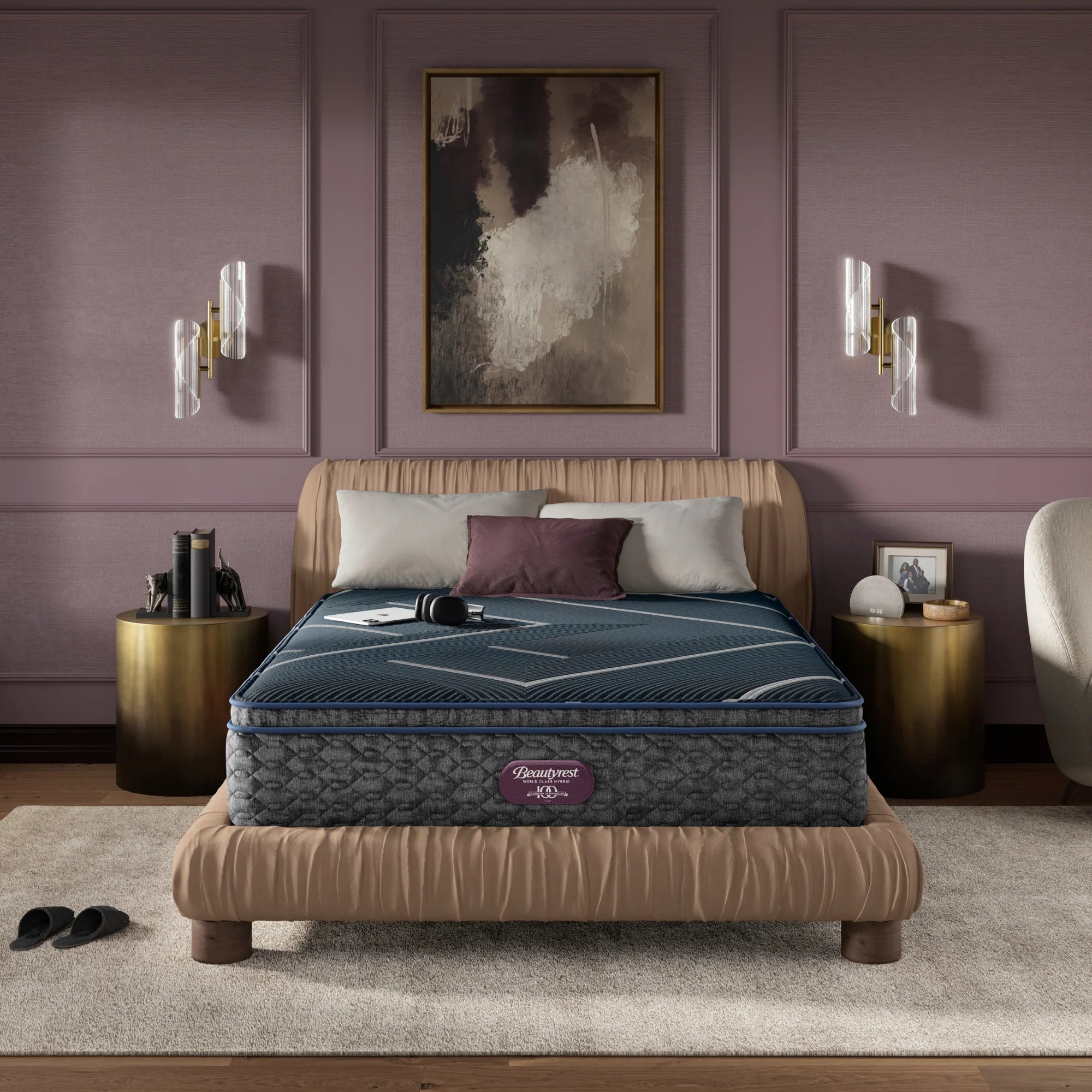 Beautyrest® World Class® Collection